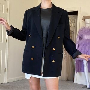 Brooks Brothers Oversized Blazer Bundle Outfit